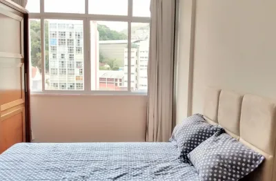 Petrópolis rua 16 de março r$380.000,00 conjugado de frente linda vista luxo sol da manhã