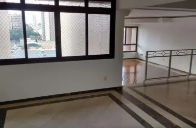 Apartamento de alto padrão com apartamentos de 282 m², 1 por andar, 3 vagas, 4 dorms., infraestrutura completa, salão de festas e de jogos, playground, churrasqueira, piscina, quadra poliesportiv