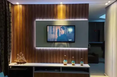 Linda casa com 3 quartos sendo 1 com suite, sala de tv, sala de jantar e cozinha em conceito aberto. a casa toda tem móveis planejados no jd italia em itupeva sp