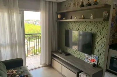 Apartamento com 2 quartos à venda - jardim torres sao jose fatto em jundiaí/sp