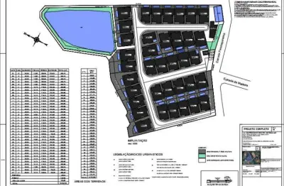Area / terreno de 15 mil metros com projeto aprovado para construção de casas de condomínio alto padrão em atibaia sp