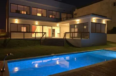 Lindíssimo sobrado a venda no condomínio fazenda serraazul 1 em itupeva sp