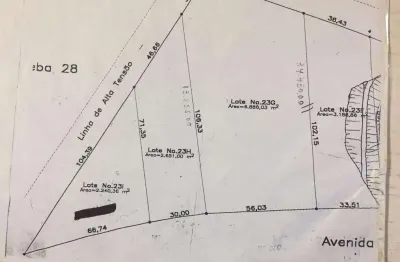 Terreno comercial à venda na Avenida Marginal Rio Jundiaí, Área Industrial, Várzea Paulista