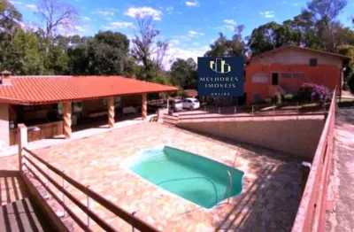 Chácara / sítio com 3 quartos à venda no loteamento pinheirinho, jundiaí , 8547 m2 por r$ 2.900.000