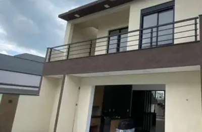Casa em condomínio fechado com 4 quartos à venda na Rua Vereador Doutor João Alberto Copelli, Agapeama, Jundiaí