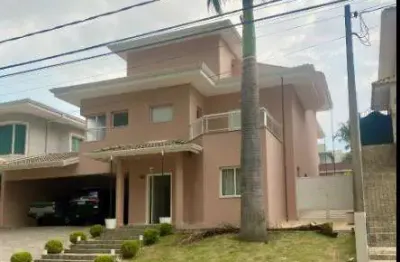 Casa dos sonhos para venda no condomínio terras são carlos