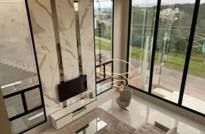 Casa a venda condominio santa isabel em louveira com pisicna