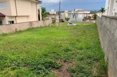 Terreno em condomínio fechado à venda na Rua Ermelinda Martini Steck, 102, Vila Nova Louveira, Louveira