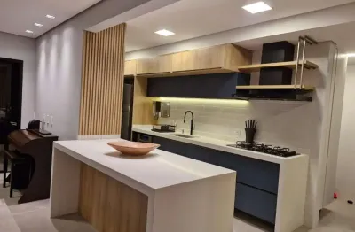 Apartamento com 3 quartos à venda na Avenida Luiz Gonzaga Martins Guimarães, Jardim Campos Elísios, Jundiaí