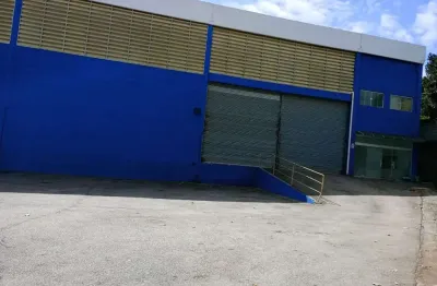 Galpão comercial à venda com renda mensal de r$ 14.000,00