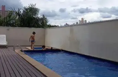 Maravilhoso apartamento garden no spazio guarani excelente localização