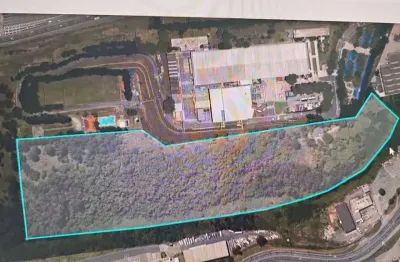 Oportunidade única: terreno de 93.000 m² em itapevi, ao lado da rodovia castelo branco! ideal para investidores!