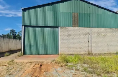 Galpão comercial à venda - excelente oportunidade com 2.000 m² de terreno!