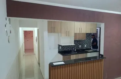 Apartamento à venda no residencial morada dos pássaros (curiós)