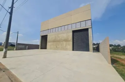 Oportunidade de locação: galpão comercial estratégico em jd. rosinha - cajamar!