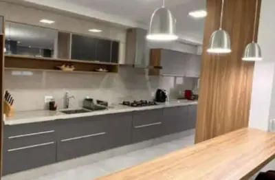 Apartamento luxuoso no le parc residence - 160 m², - jundiaí