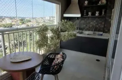 Apartamento de 3 quartos com varanda gourmet e vista privilegiada no condomínio botaniq, vila hortolândia, jundiaí
