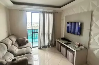 Apartamento de 3 quartos com vista livre no condomínio são francisco, jundiaí