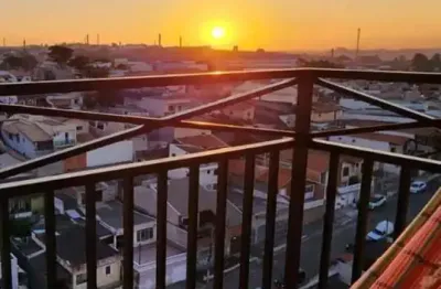 Apartamento de 2 quartos com vista livre no condomínio imperator em jundiaí!