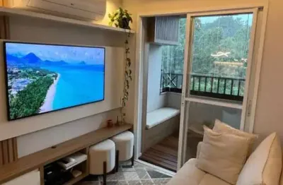 Apartamento de 3 quartos com vista privilegiada e varanda gourmet no condomínio monte bianco