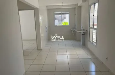 Apartamento com 2 quartos para alugar na Rua Adelaide Louzada Franco do Amaral, 226, Jardim São José Leste, São José dos Campos