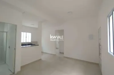 Apartamento com 2 quartos para alugar na Rua Frei Henrique de Coimbra, 308, Santana, São José dos Campos