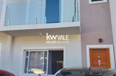 Casa em condomínio fechado com 2 quartos para alugar na Rua Arruda, 342, Chácaras Pousada do Vale, São José dos Campos