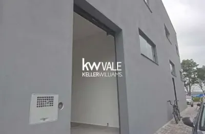 Sala comercial recém-construída no Loteamento Villa branca!