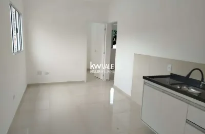 Apartamento com 2 quartos para alugar na Rua Frei Henrique de Coimbra, 745, Santana, São José dos Campos