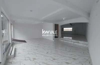 Aluguel de Sala Comercial -  Vitrine Premium para Avenida em São José dos Campos SP