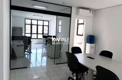 Ponto comercial para alugar na Avenida Alfredo Ignácio Nogueira Penido, 481, Parque Residencial Aquarius, São José dos Campos