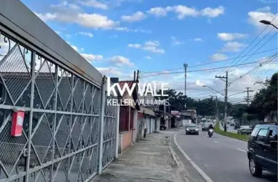 Barracão / Galpão / Depósito para alugar na Avenida dos Astronautas, 769, Jardim Souto, São José dos Campos