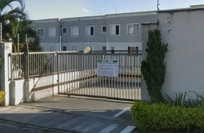 Apartamento com 2 dormitórios à venda, 45 m² por r$ 265.000 - villa branca - jacareí/sp