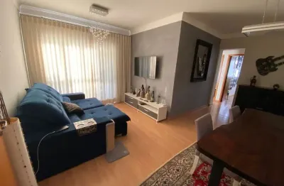 Lindo apartamento à venda de 3 dormitórios sendo 1 suíte  no ed. mediterrâneo de 90m²  no jardim esplanada ii - são josé dos campos-sp