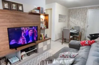 Lindo apartamento à venda de 2 dormitórios no  parque industrial