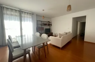 Lindo apartamento à venda de 3 dormitórios sendo 1 suíte de 105m²  na  av cidades jardim de frente ao condomínio quinta das flores