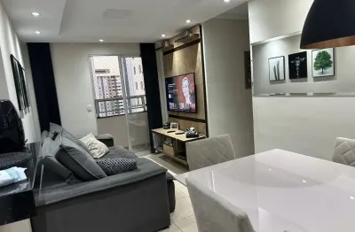 Apartamento com 3 dormitórios à venda, 70 m² por r$ 470.000 - parque industrial - são josé dos campos/sp