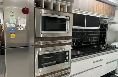 Apartamento com 3 dormitórios à venda, 70 m² por r$ 470.000 - parque industrial - são josé dos campos/sp