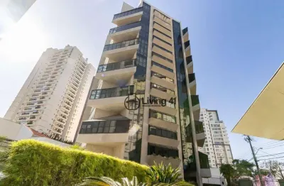 Apartamento com 5 dormitórios à venda, 365 m² por r$ 2.700.000,00 - vila izabel - curitiba/pr