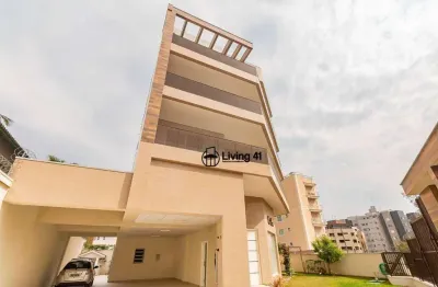 Prédio à venda, 1034 m² por r$ 10.000.000,00 - ahú - curitiba/pr