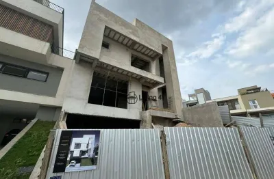 Casa com 3 dormitórios à venda, 285 m² por r$ 2.090.000,00 - bairro alto - curitiba/pr