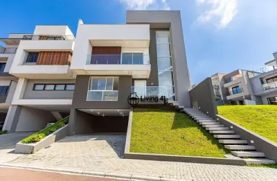 Casa com 3 Suites à venda, 285 m² por R$ 2.590.000 - Bairro Alto - Curitiba/PR