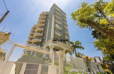 Apartamento com 2 dormitórios à venda, 145 m² por r$ 1.500.000 - ahú - curitiba/pr