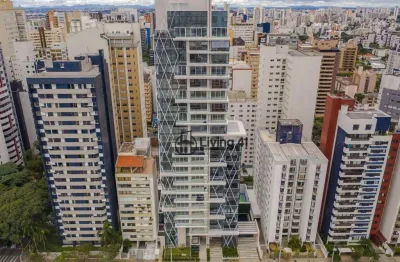 Apartamento llum com 4 suítes à venda, 385 m² por r$ 7.500.000 - batel