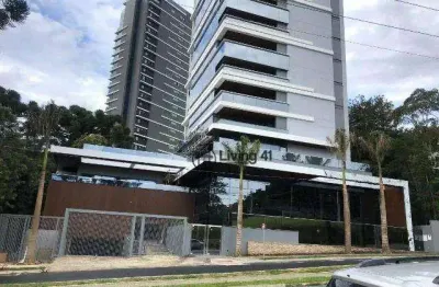 Apartamento com 3 dormitórios à venda, 272 m² por r$ 3.800.000 - ecoville