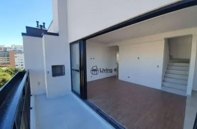 Cobertura com 2 quartos à venda na Rua João Schleder Sobrinho, 332, Boa Vista, Curitiba