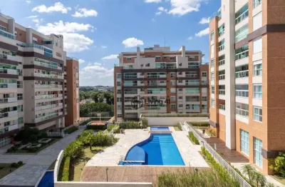 Apartamento com 3 quartos à venda na Rua Leão Sallum, 525, Boa Vista, Curitiba