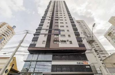 Studio com 1 dormitório à venda, 34 m² por r$ 380.000 - centro
