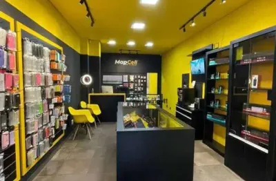 Loja à venda, 48 m² por r$ 259.000,00 - centro - curitiba/pr