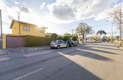 Casa comercial com 4 dormitórios à venda, 225 m² por r$ 2.200.000 - ahú - curitiba/pr